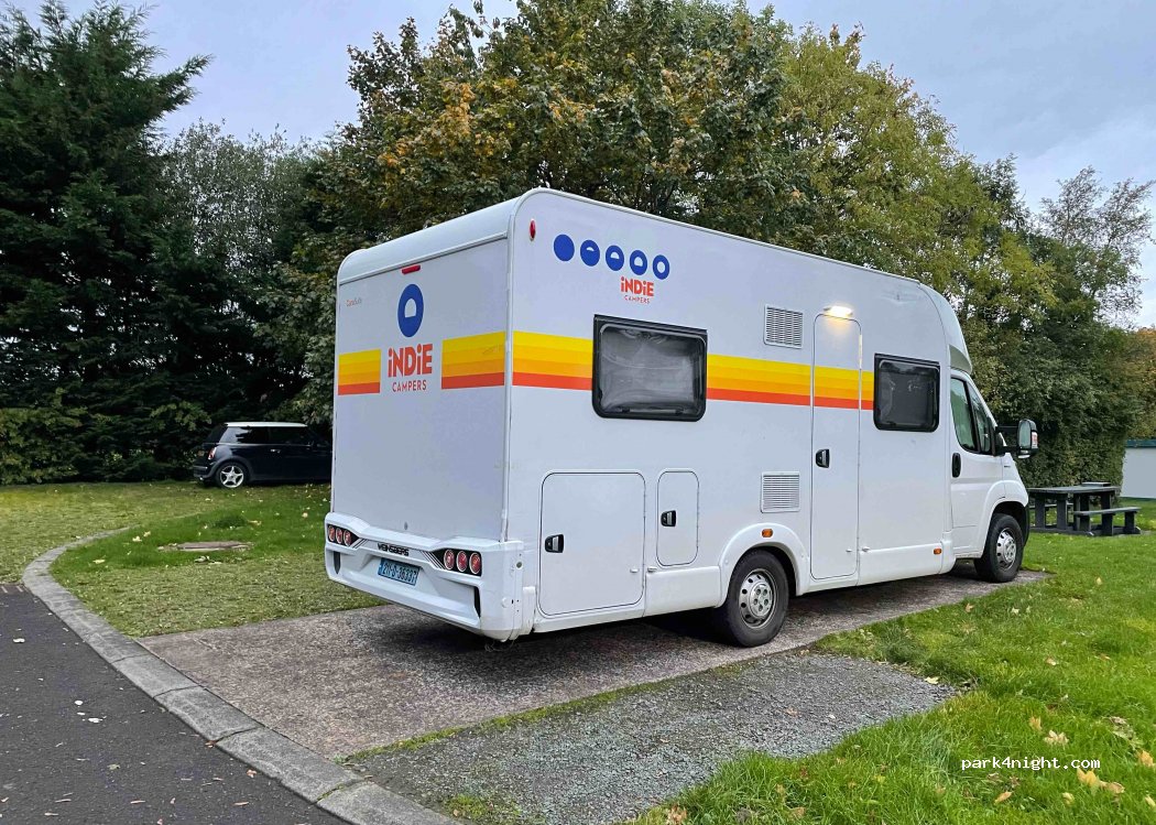 Dundonald Touring Caravan Park — foto 4