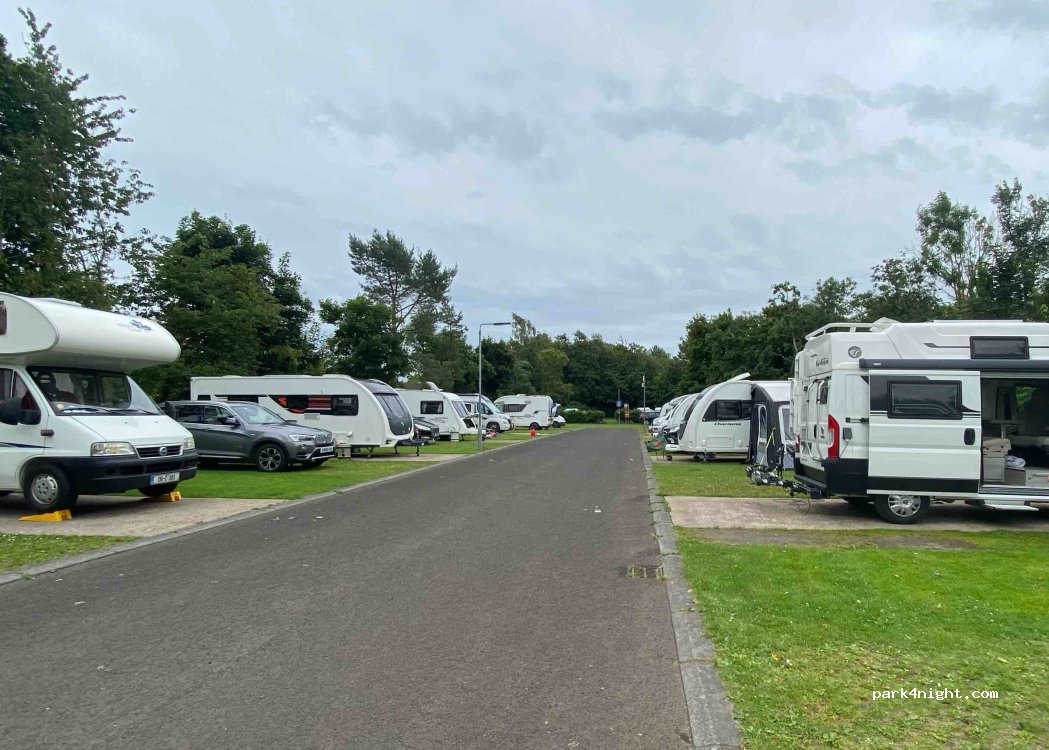 Dundonald Touring Caravan Park — foto 5