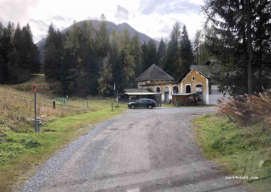 (7265) Davos - Lareterstrasse 26 — foto