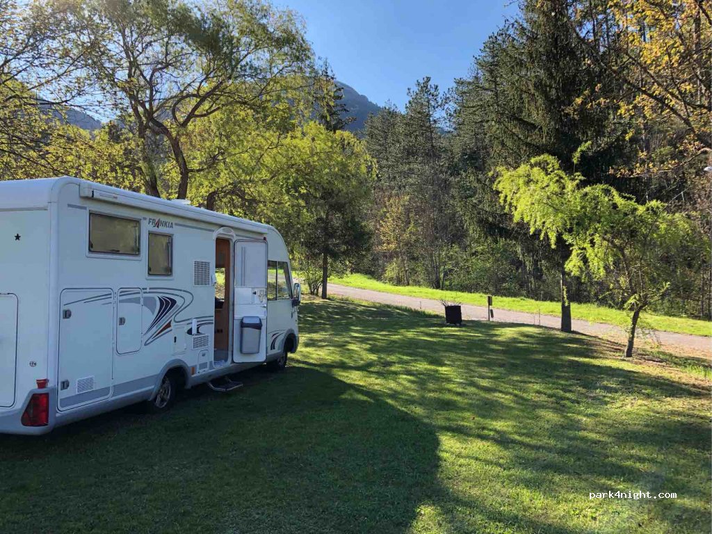 Camping Municipal Le Mousserein — foto