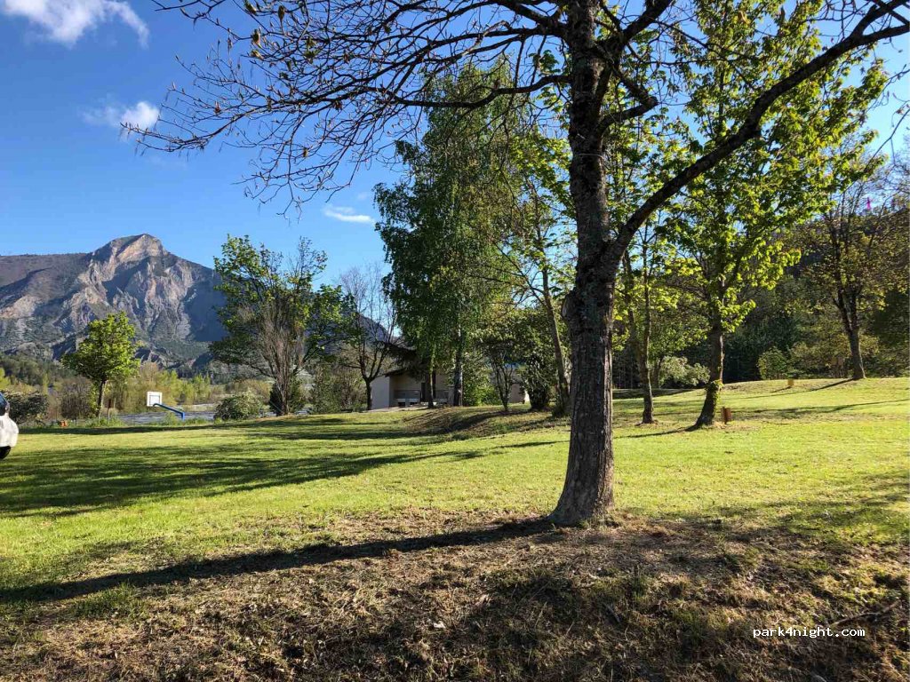 Camping Municipal Le Mousserein — foto 2