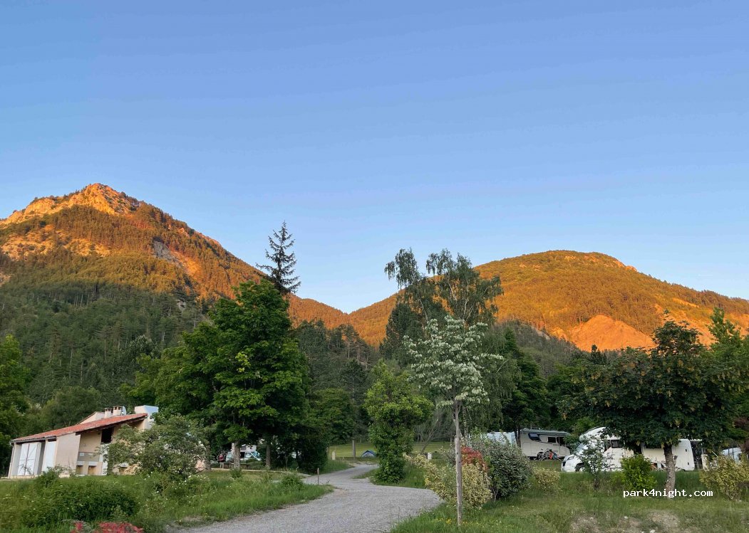 Camping Municipal Le Mousserein — foto 3