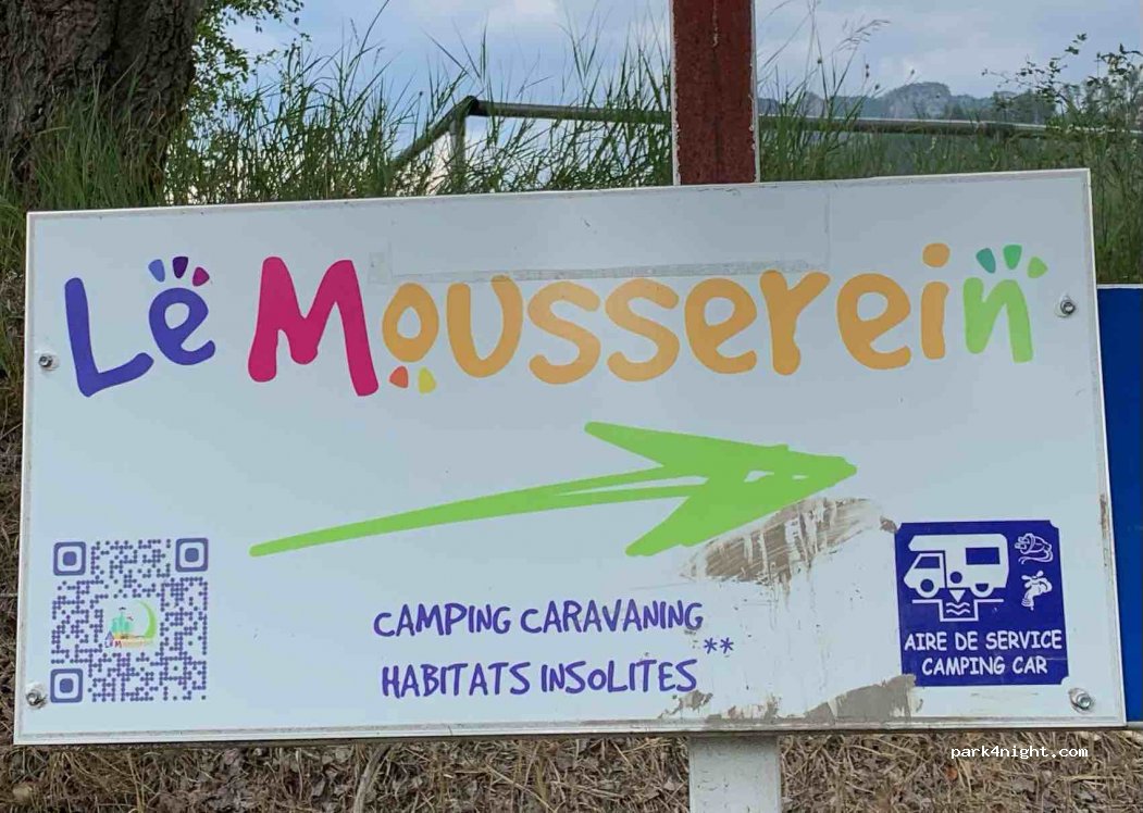 Camping Municipal Le Mousserein — foto 4