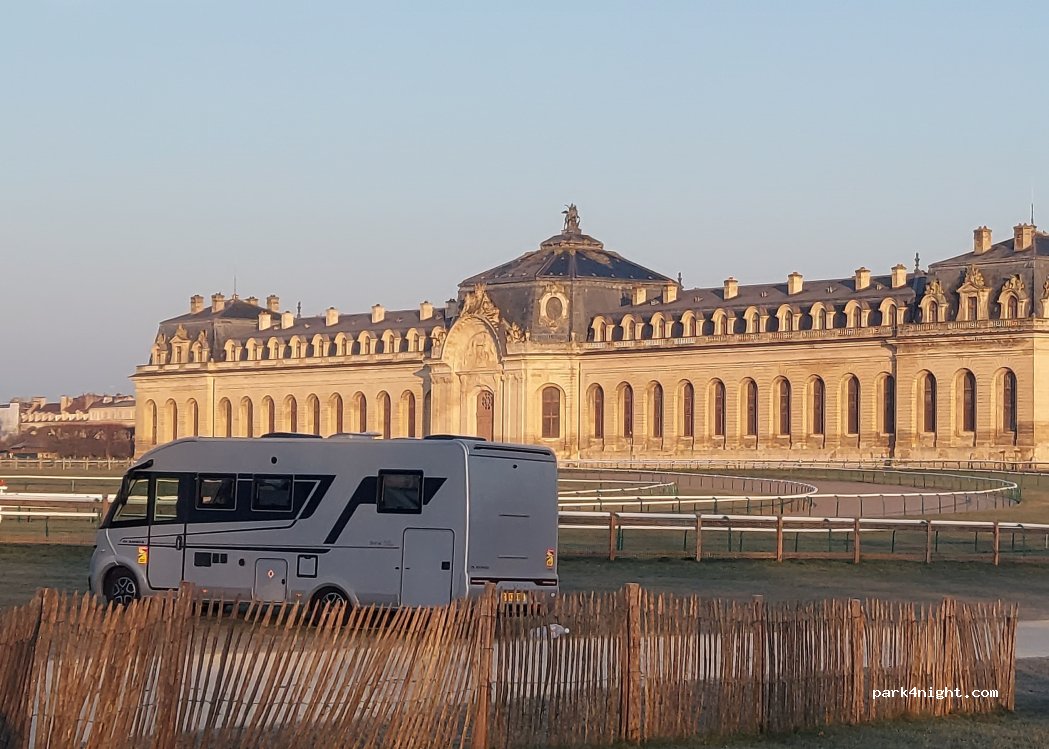 (60500) Chantilly - D924A — foto 3