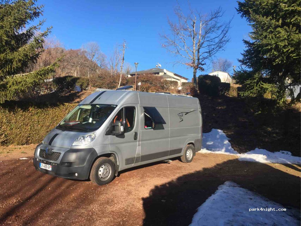 Camping municipal de l'Esquiladou — foto