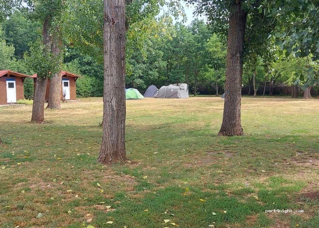 Camping Vodník — foto