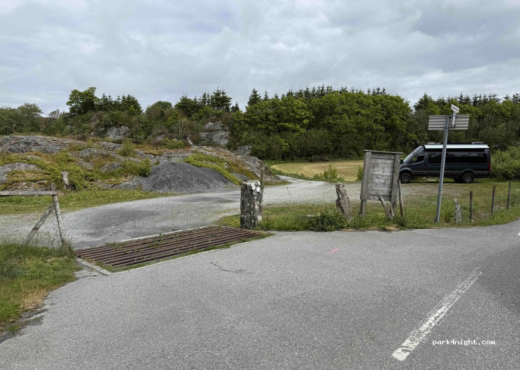 (4150) Rennesøy - 741 Sekundær Fylkesveg 573 — foto 3