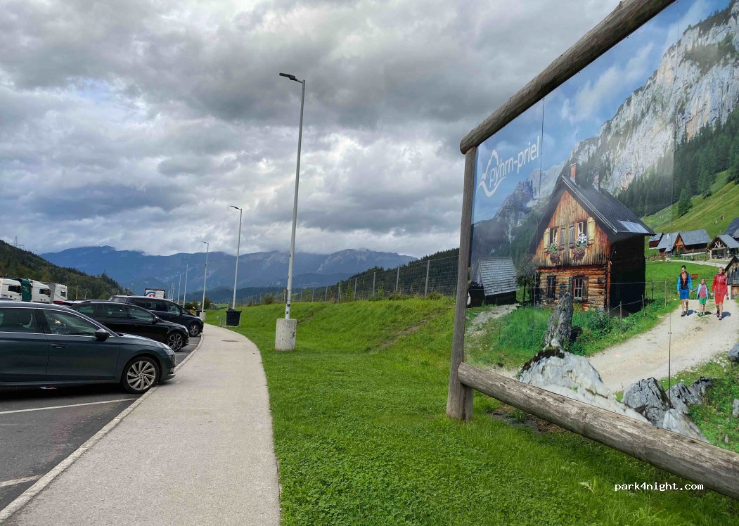 (4582) Spital am Pyhrn - Pyhrn Autobahn — foto 2
