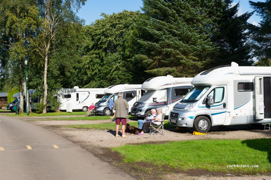 Lomond Woods Holiday Park — foto