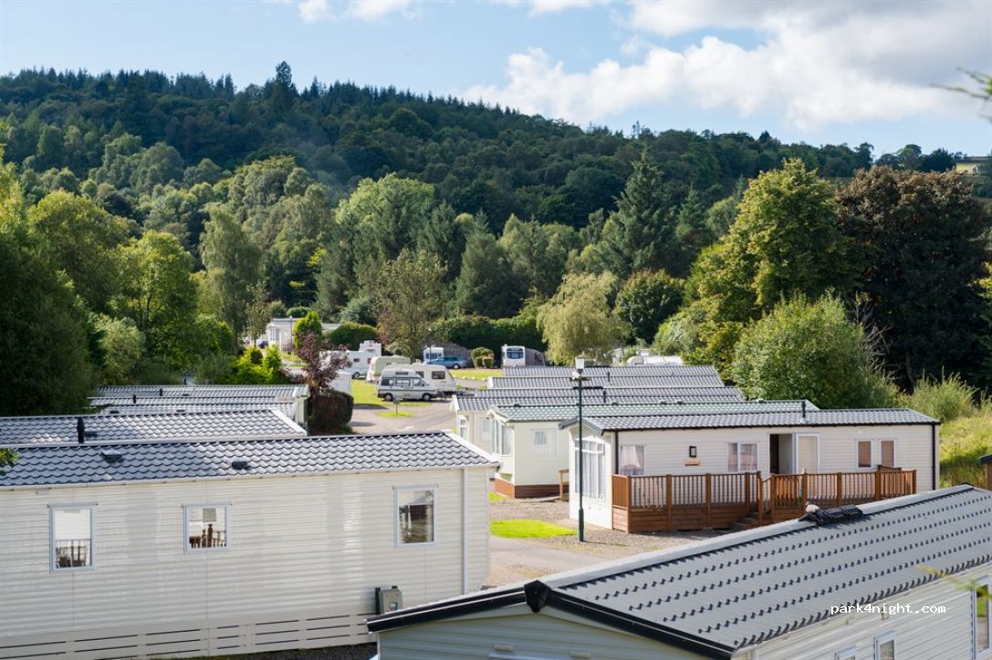Lomond Woods Holiday Park — foto 2