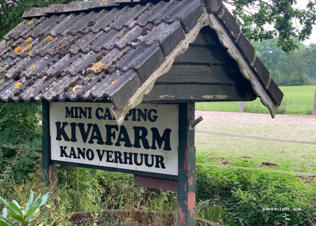 MiniCamping Kivafarm — foto