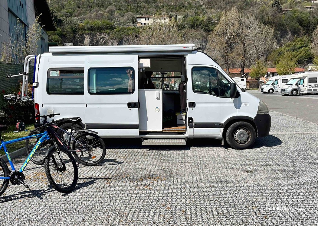 Area Sosta Camper Costa Volpino — foto 4
