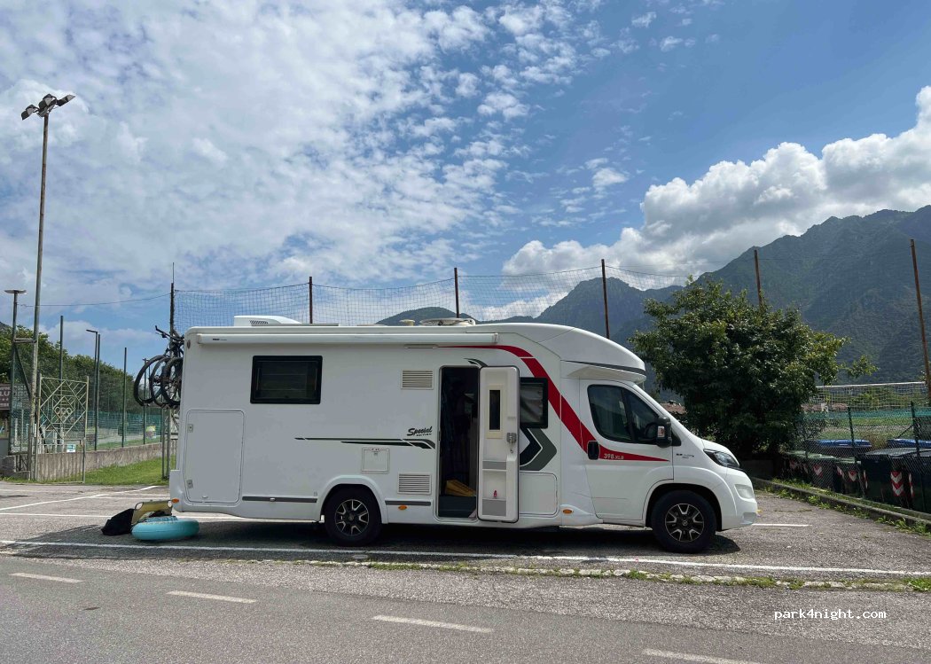 (25070) Anfo - Via Carlo Alberto dalla Chiesa — foto 2