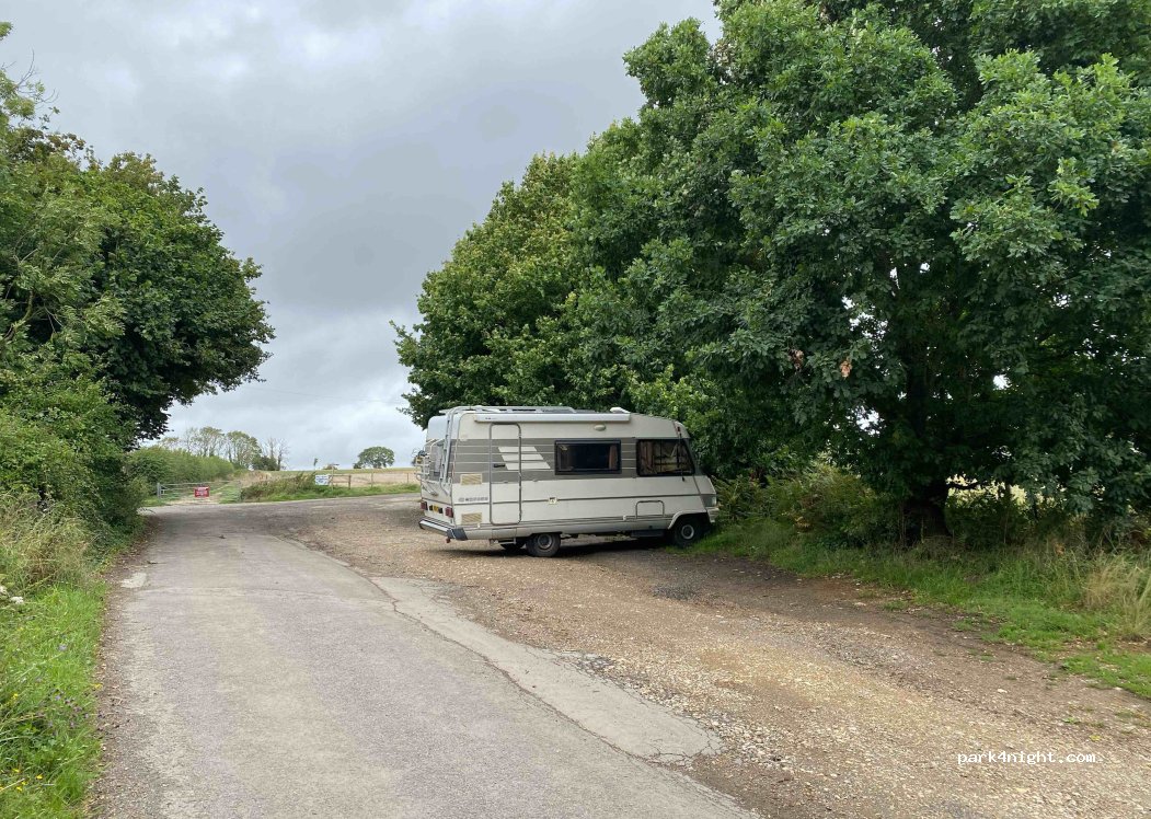 (BN18 9QG) Arundel - Blakehurst Lane — foto