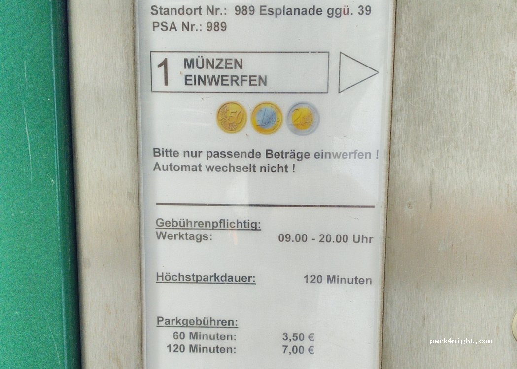 (20354) Hamburg - Esplanade — foto 4