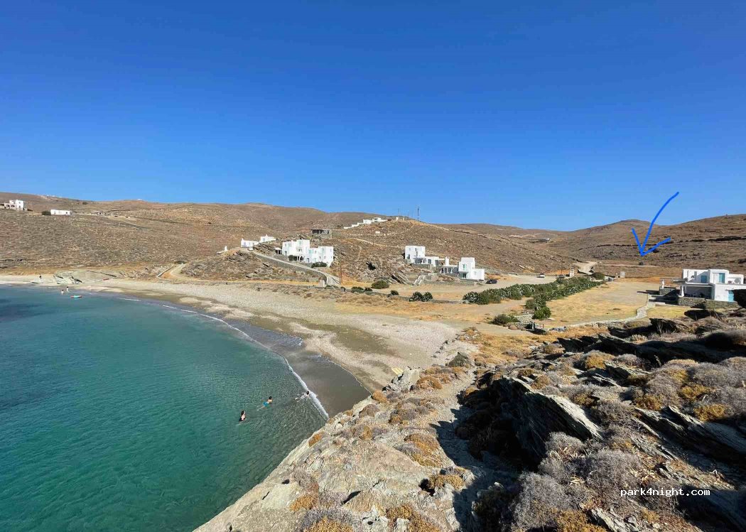 (840 06) Kithnos - Unnamed road — foto 2