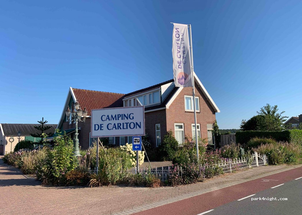 Standplaats Camping De Carlton — foto 2