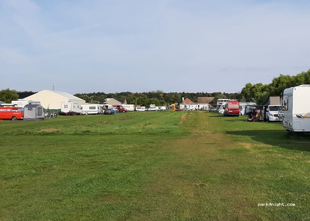 Standplaats Camping De Carlton — foto 3