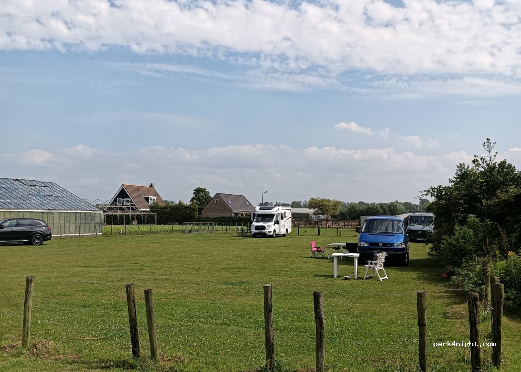 Standplaats Camping De Carlton — foto 4