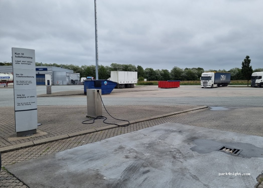 (9300) Sæby - 1 Trafikcenter Sæby Syd — foto 3