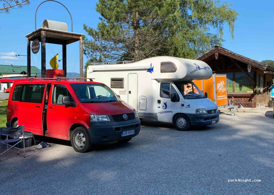 (5360) Wolfgang im Salzkammergut - 48 Schwarzenbach — foto