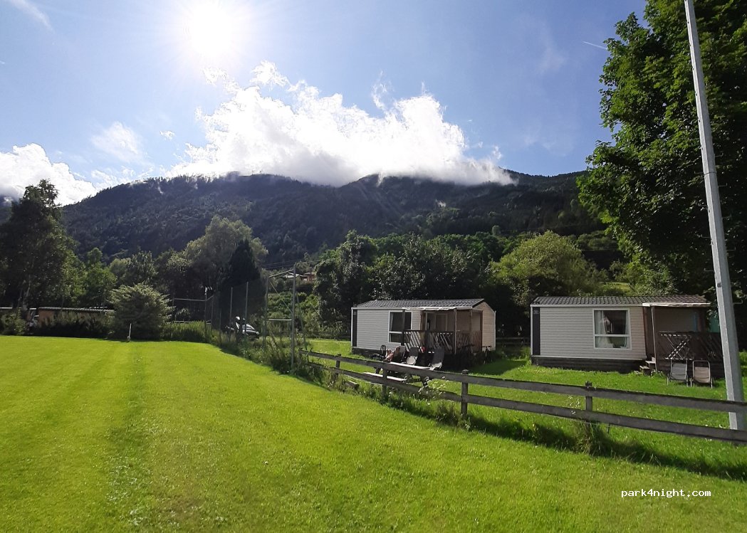 Draucamping Sachsenburg & Mobile Homes — foto