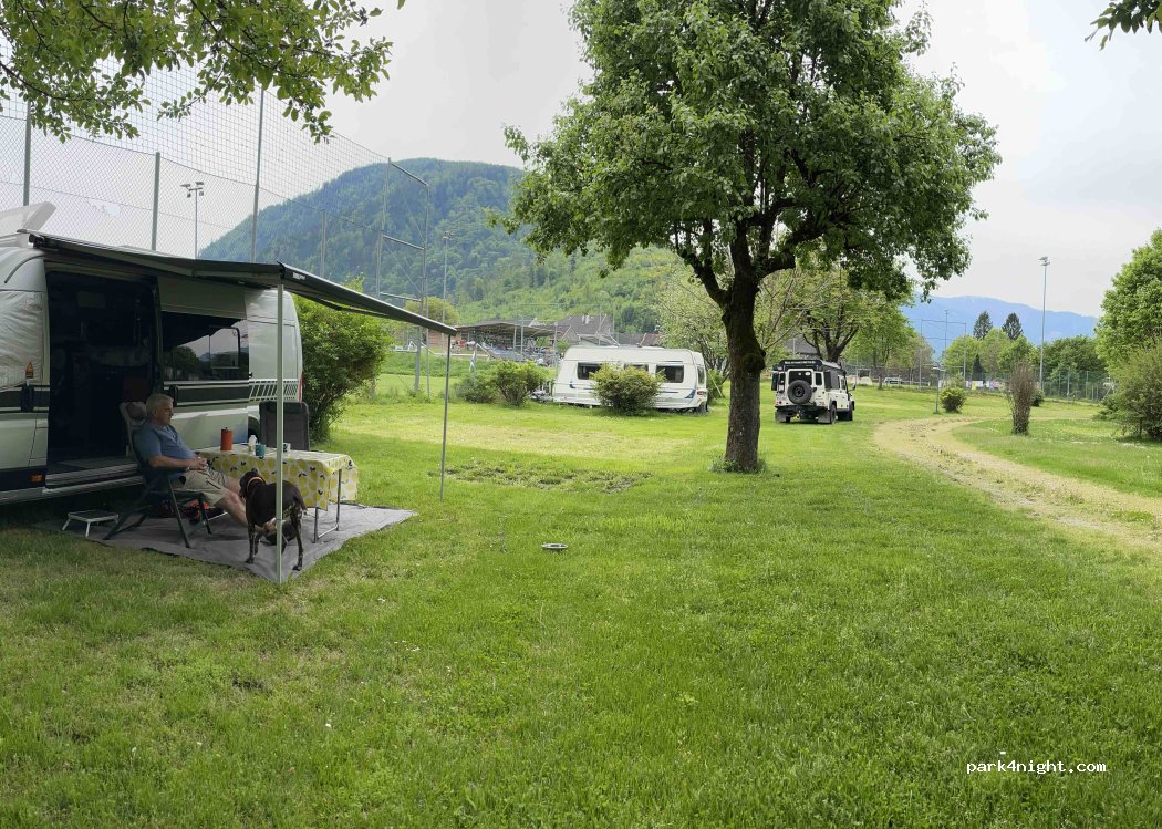 Draucamping Sachsenburg & Mobile Homes — foto 4