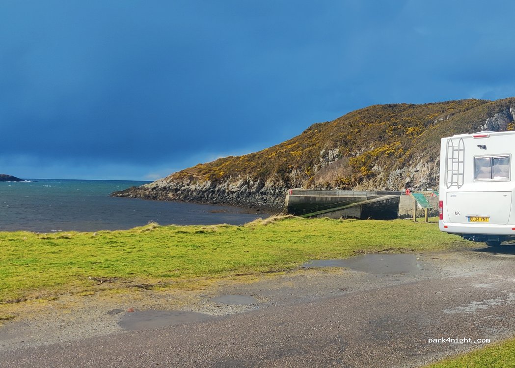 (IV27 4SR) Scourie - 4 Harbour Road — foto 3