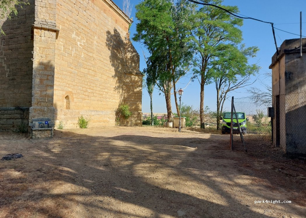 (34440) Frómista - Unnamed Road — foto