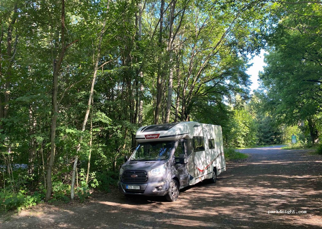 (544 01) Vítězná - Unnamed road — foto