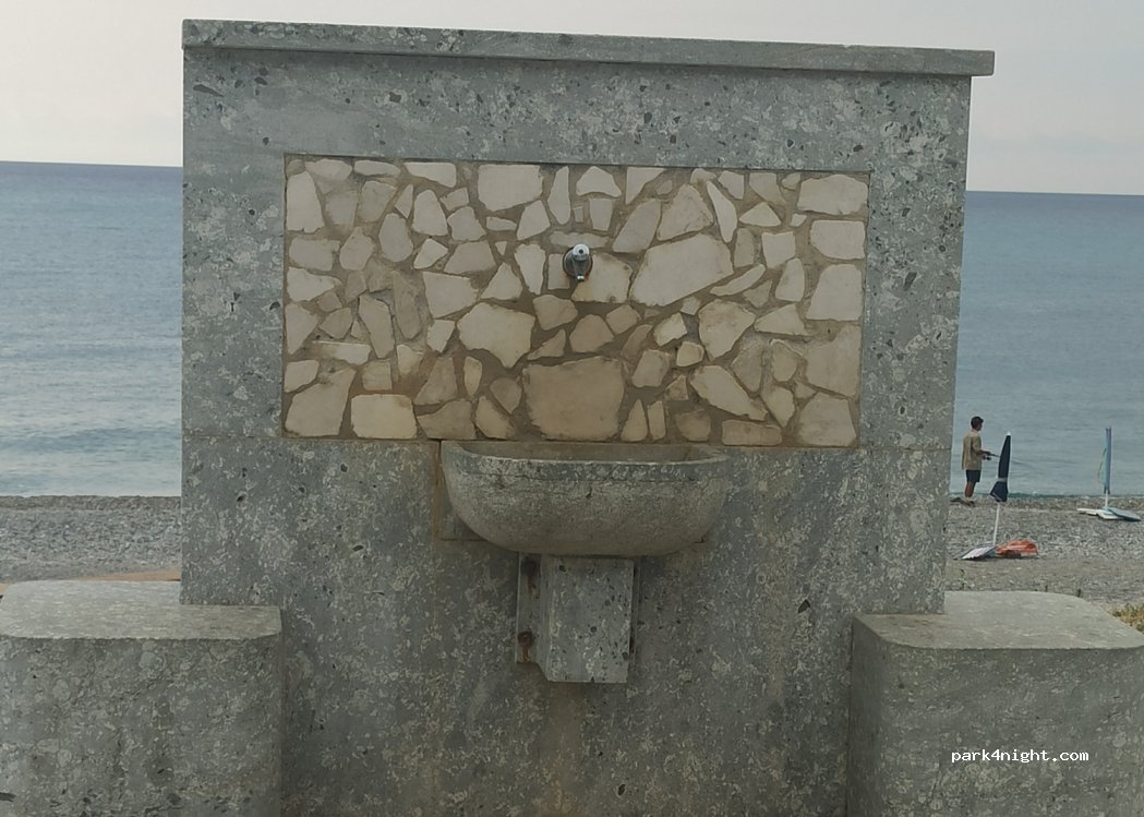 (88060) Guardavalle Marina - 121 Via Nazionale — foto