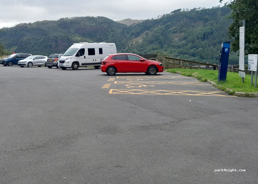 (CA12 4TW) Keswick - Unnamed road — foto 2