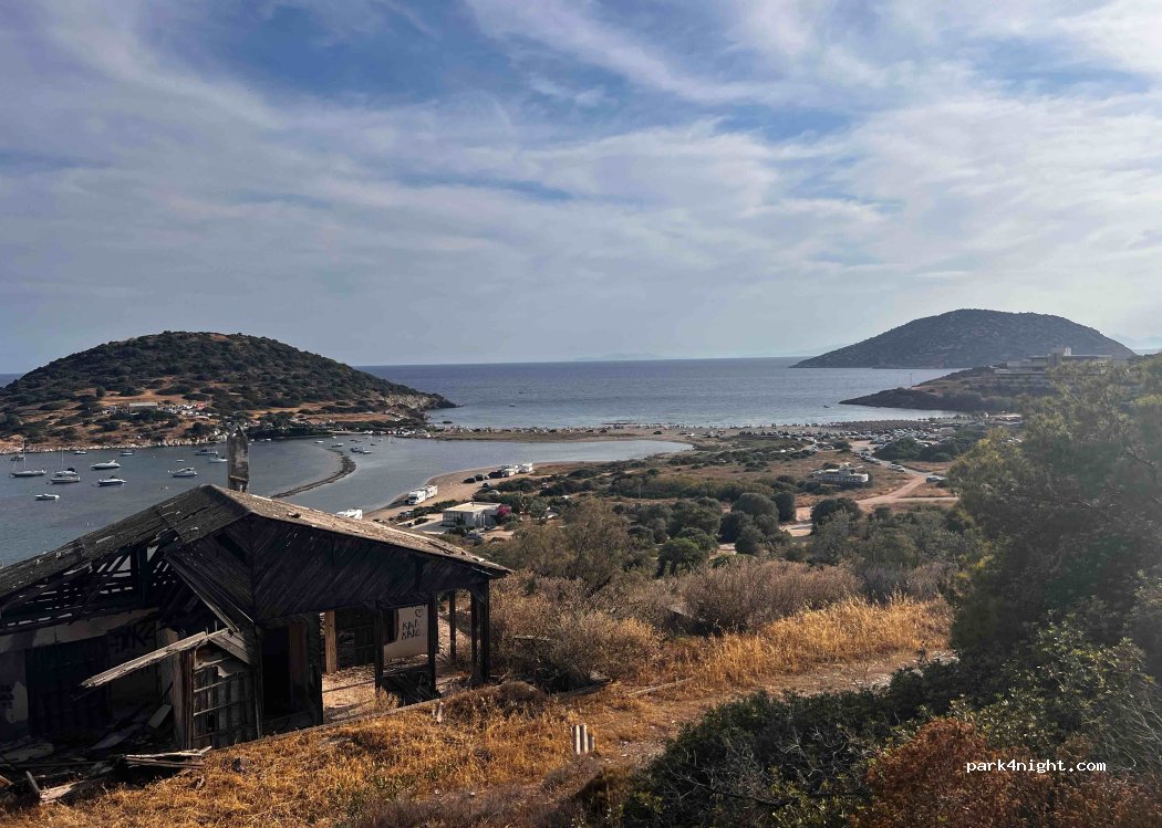 (190 13) Anavissos - Unnamed road — foto 3