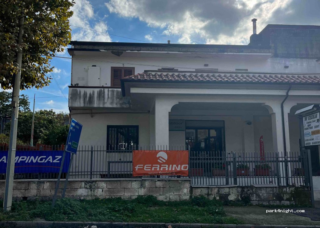 (83022) Baiano - 138 Strada Statale 7 bis — foto