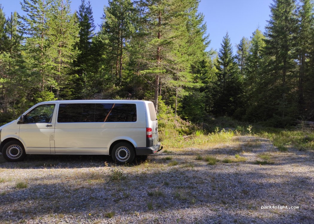 (670 40) Åmotfors - — foto