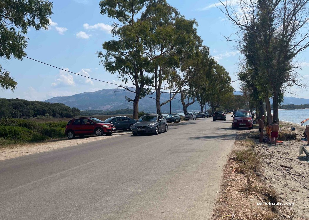 (461 00) Igoumenitsa - Unnamed road — foto 2