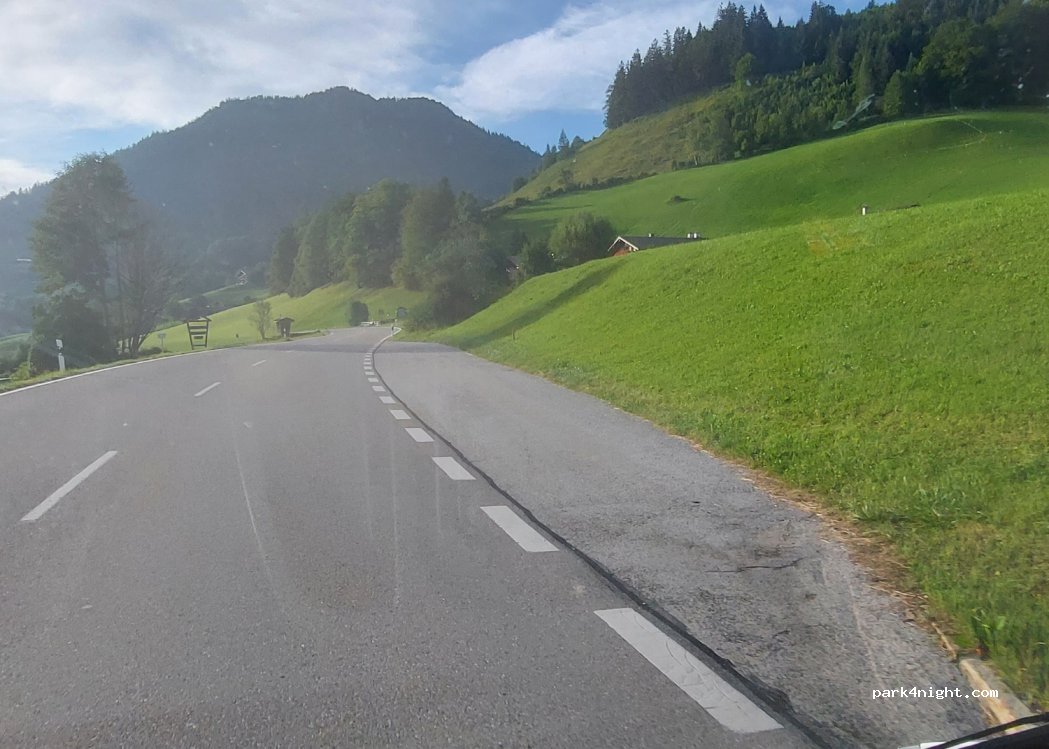(83486) Ramsau bei Berchtesgaden - 31 Alpenstraße — foto