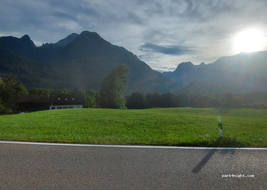 (83486) Ramsau bei Berchtesgaden - 31 Alpenstraße — foto 2