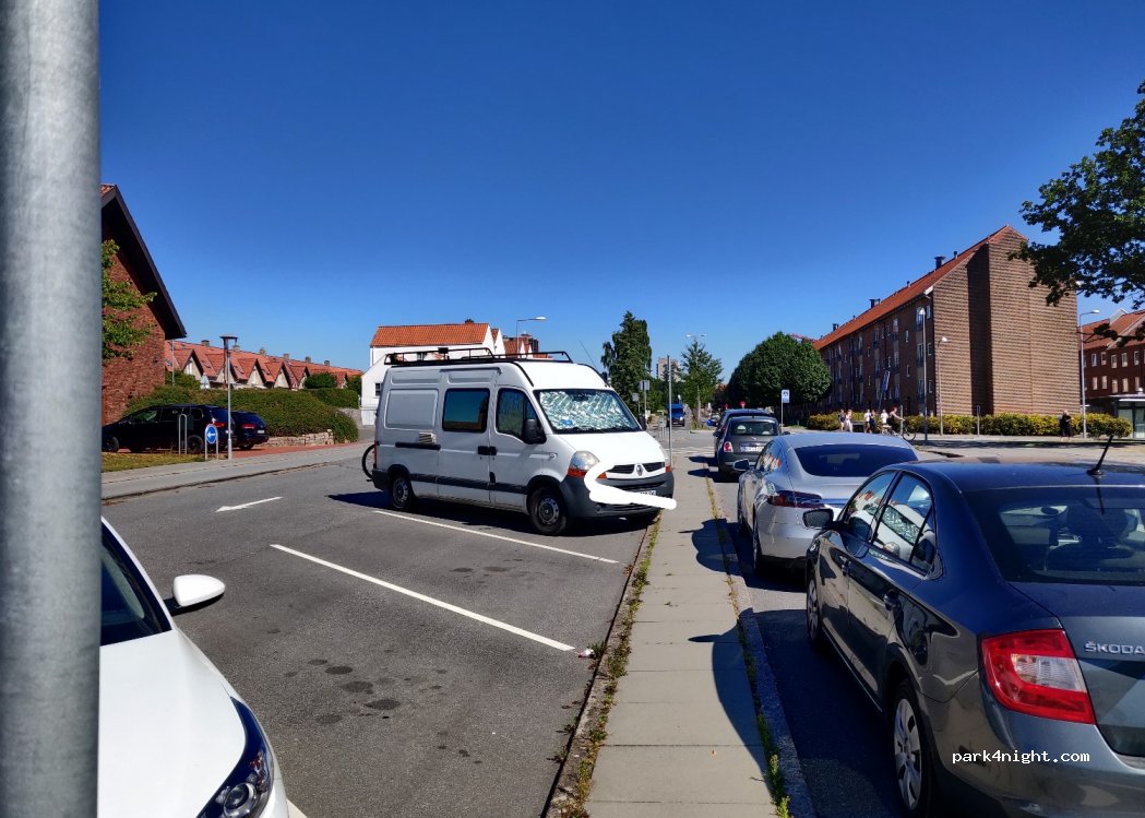 (8210) Aarhus - 47 Møllevangs Allé — foto