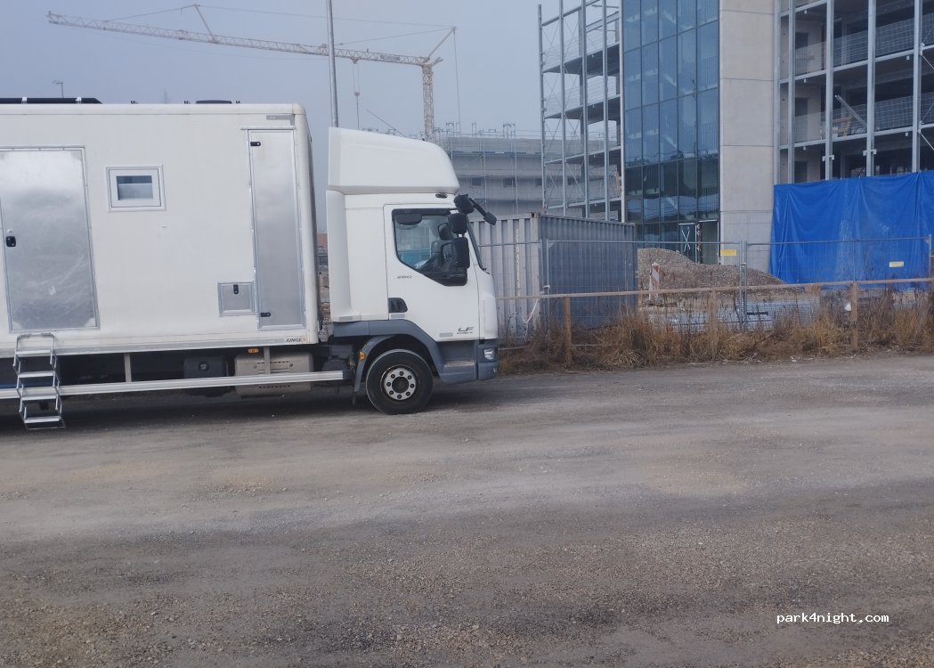 (78467) Konstanz - P+R Bodenseeforum — foto 4