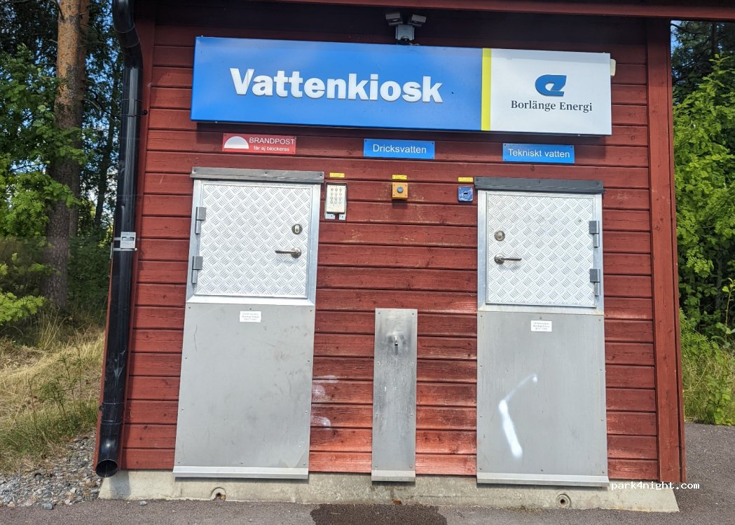 (784 68) Borlänge - Fabriksgatan — foto