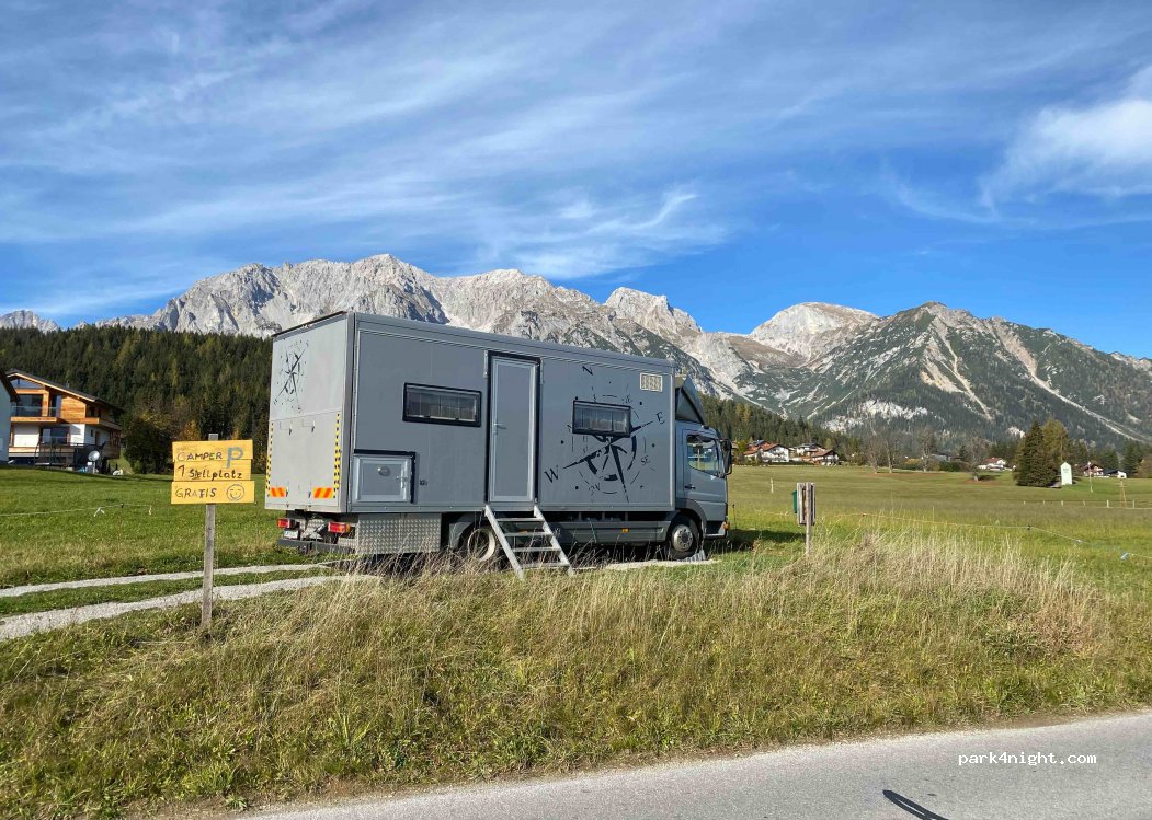 (8972) Ramsau am Dachstein - 1403/3 Vorberg — foto