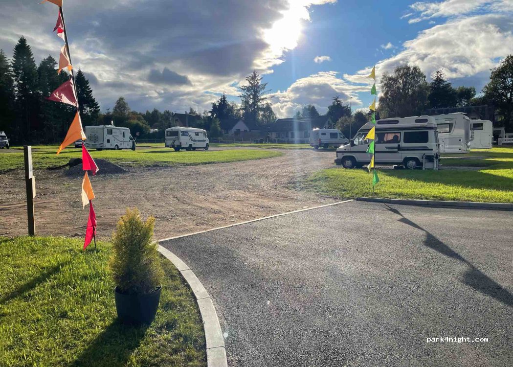 Fort Augustus Caravan Park Loch Ness — foto 2