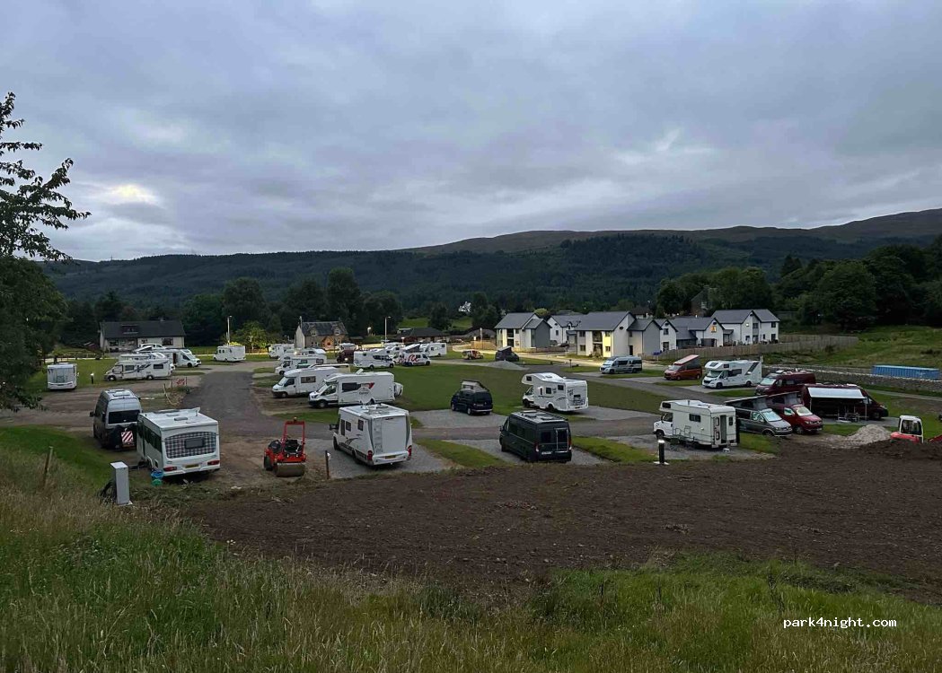 Fort Augustus Caravan Park Loch Ness — foto 3