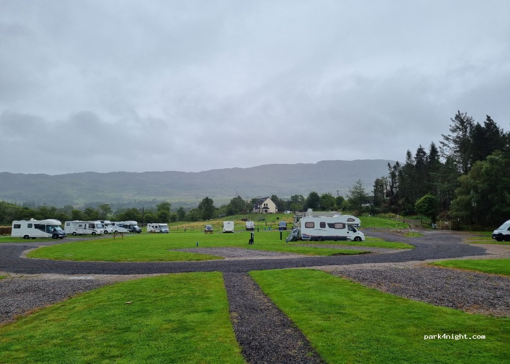 Fort Augustus Caravan Park Loch Ness — foto 4