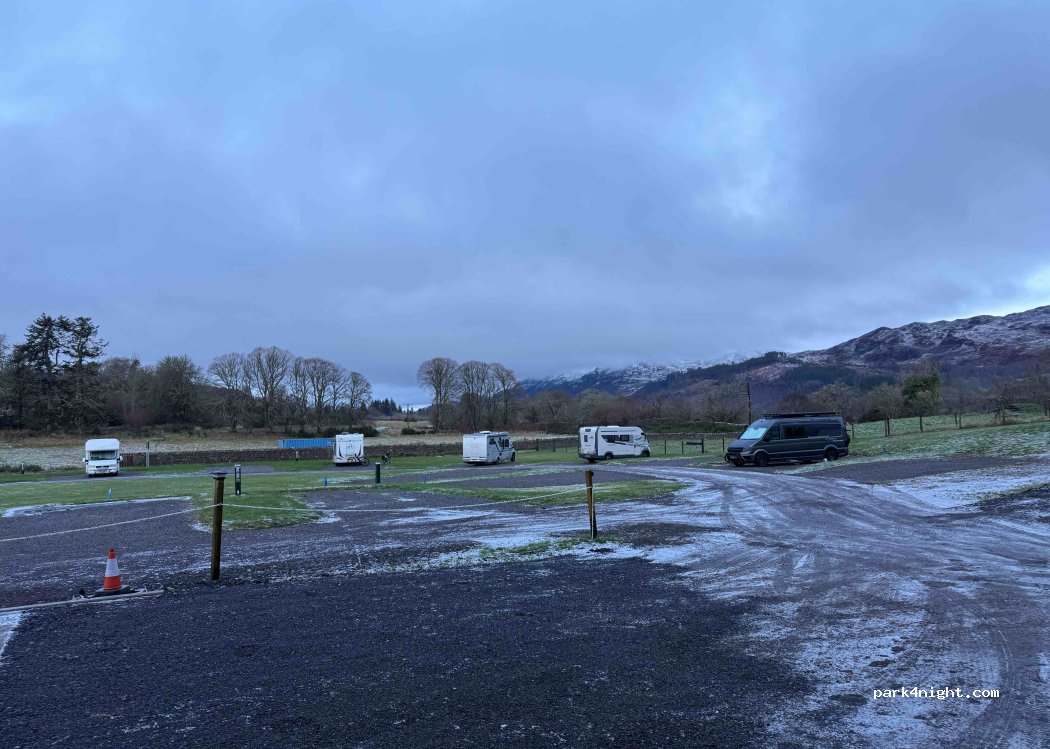 Fort Augustus Caravan Park Loch Ness — foto 5