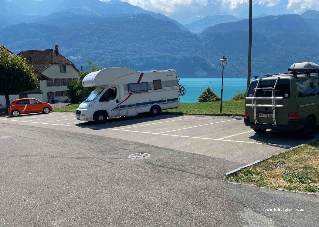 (3855) Brienz - 6 Kirchbühl — foto