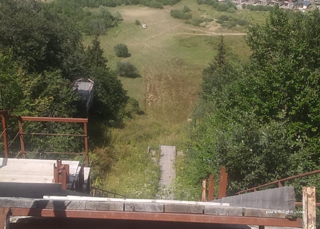 (1204) Bakuriani - Unnamed road — foto 3