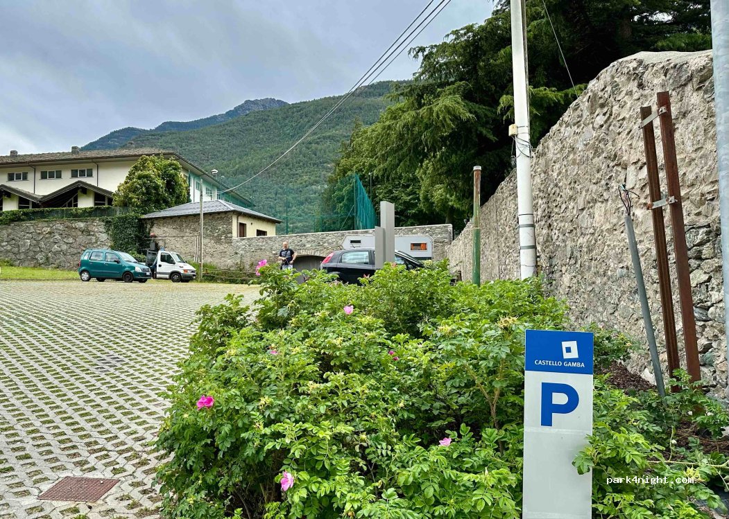 (11024) Châtillon - 9 Strada Italo Mus — foto