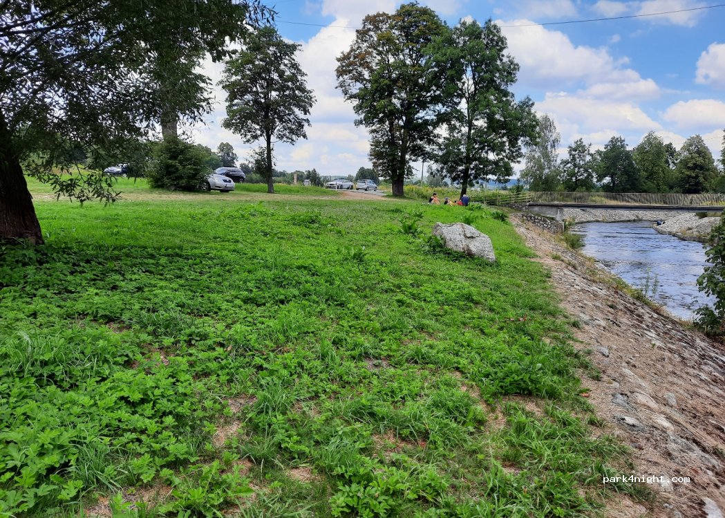 (58-535) Miłków - — foto